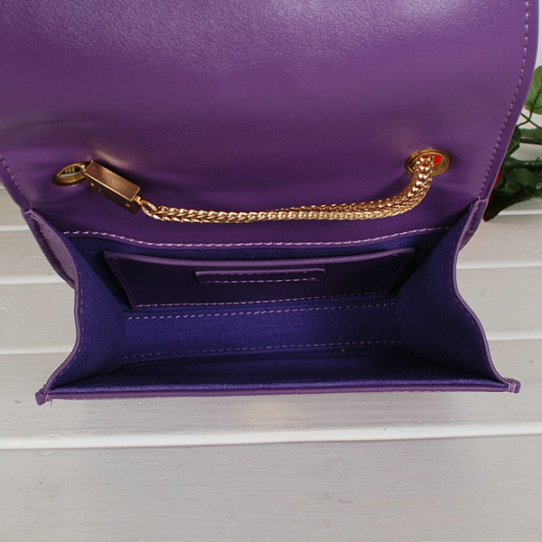 cheap discount replica ysl monogramme cross-body tassel shoulder bag 7132 purple